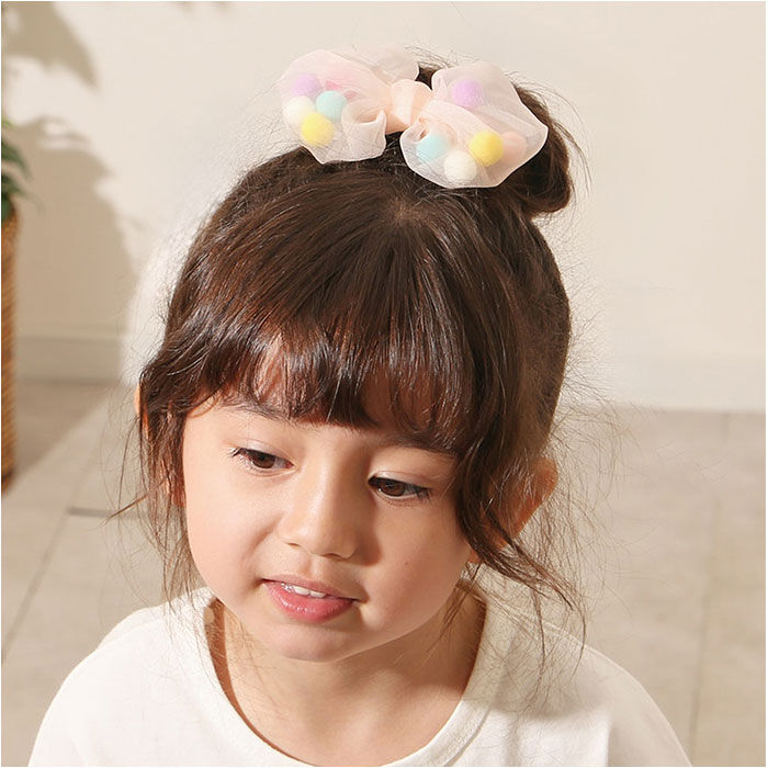 BACKYARD FAMILY「RORA ヘアゴム 通販 ローラ ドロシー 髪ゴム ヘアアクセサリー 髪飾り キッズ 子供 子ども」|ヘアゴム・シュシュ|