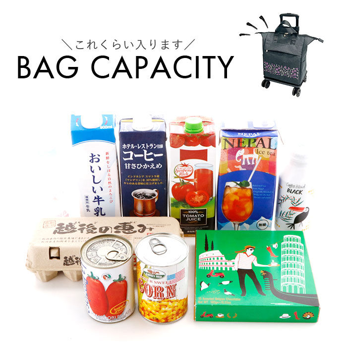 BACKYARD FAMILY「cocoro コ・コロ カート お買い物 4輪 2way 通販 お買い物カート ショッピングカート」|キャリーケース|