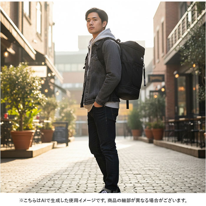 BACKYARD FAMILY「スラッシャー リュック THRASHER VJTH-0016 通販 バックパック リュックサック」|リュック|