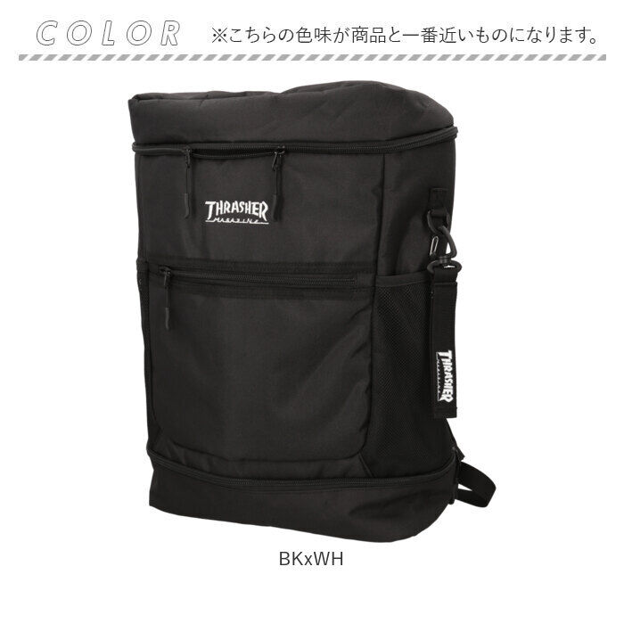BACKYARD FAMILY「スラッシャー リュック THRASHER VJTH-0016 通販 バックパック リュックサック」|リュック|