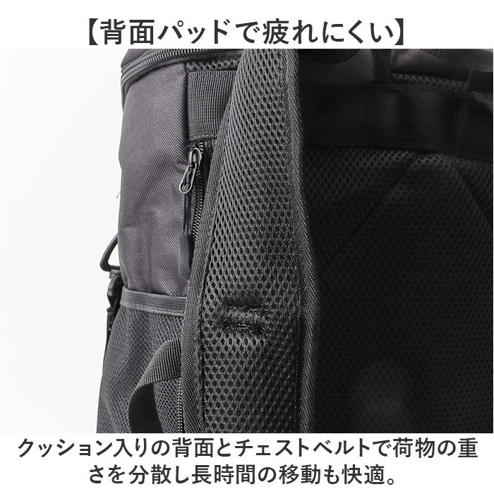 BACKYARD FAMILY「スラッシャー リュック THRASHER VJTH-0016 通販 バックパック リュックサック」|リュック|