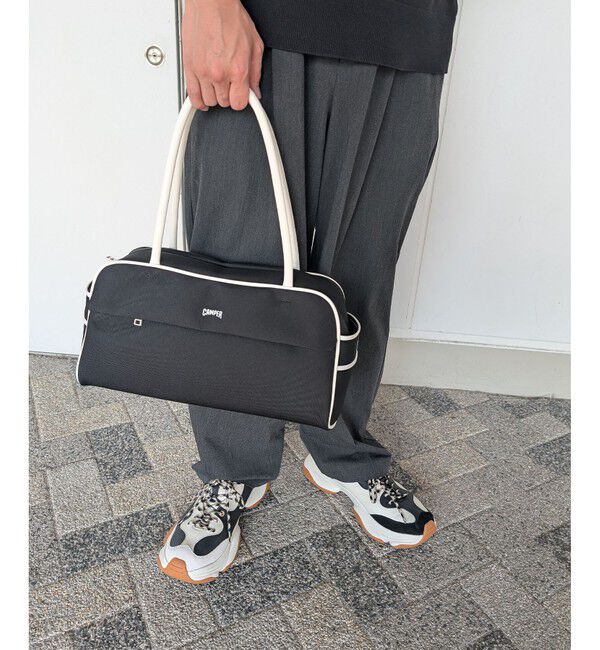 CAMPER「[カンペール] TWINS / レザースニーカー」|スニーカー|