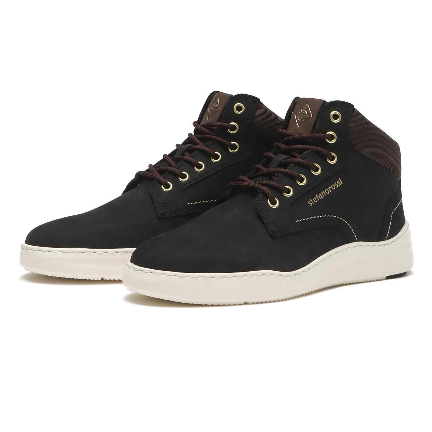 STEFANO ROSSI「【STEFANO ROSSI】ZENAS MID」|スニーカー|