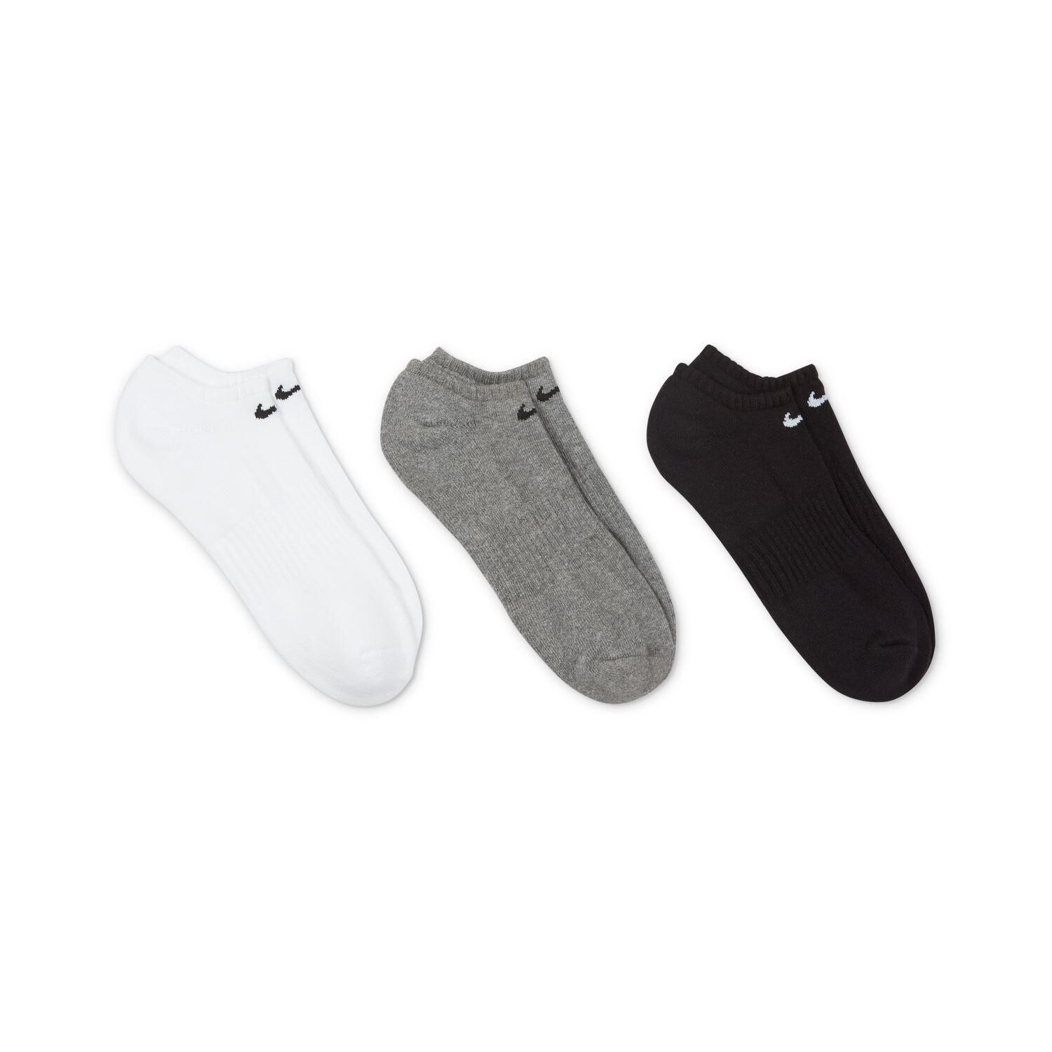 NIKE「【NIKE ｳｪｱ】3P EVERYDAY ﾉｰｼｮｳ ｿｯｸｽ」|ソックス|