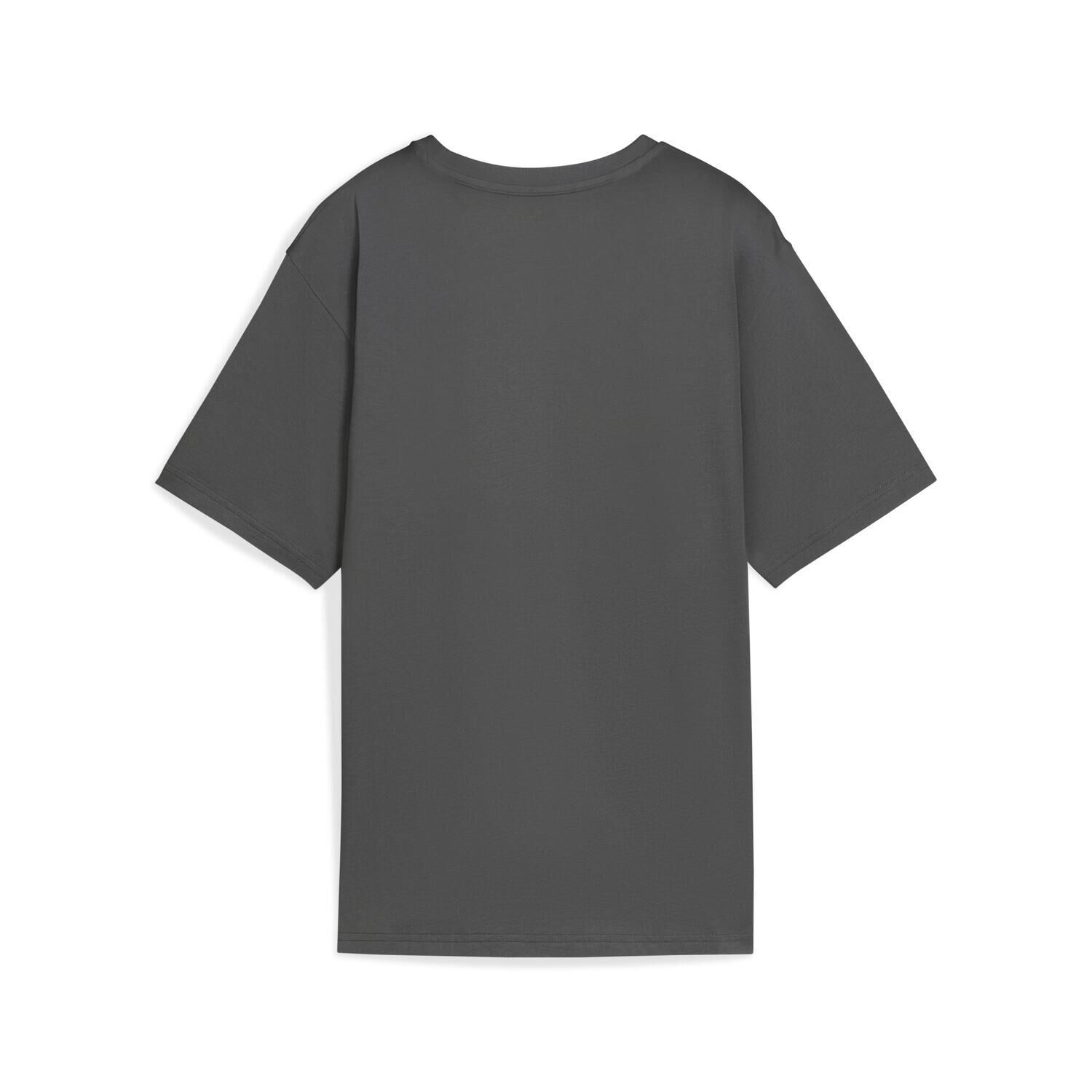 PUMA「【PUMA ｳｪｱ】W GRAPHIC KITTEN RELAXED TEE」|Tシャツ・カットソー|