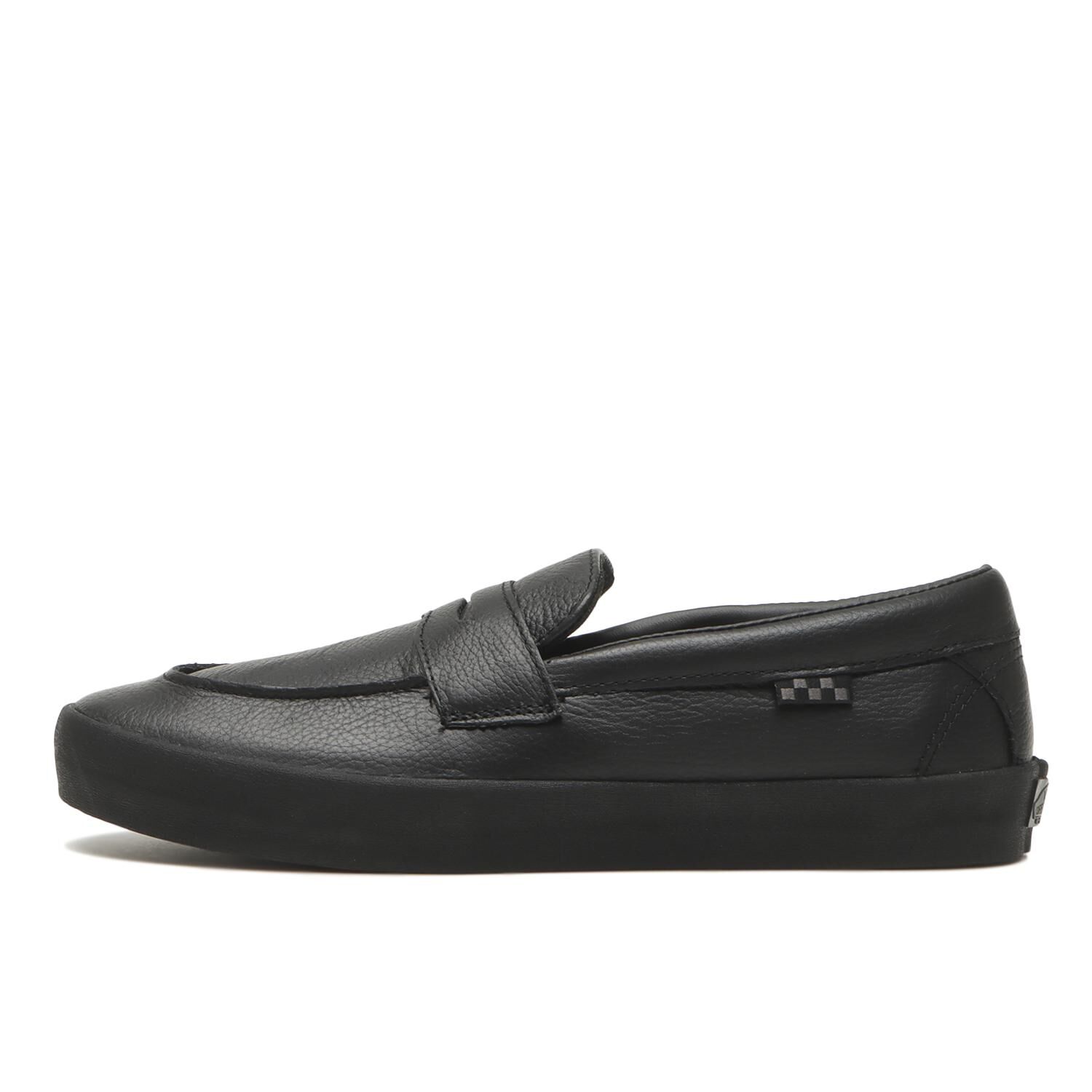 VANS「【VANS】SKATE LOAFER」|スニーカー|ブラック