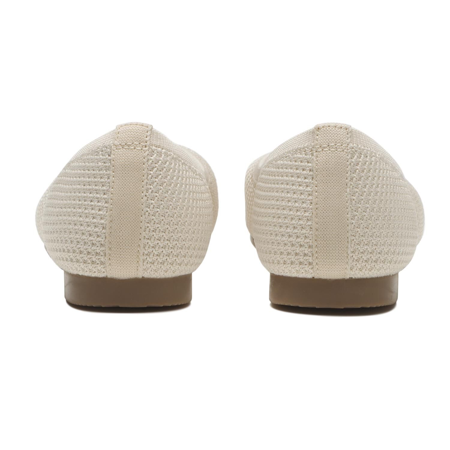 ABC SELECT「【ABC SELECT】CL SQUARE KNIT」|パンプス|