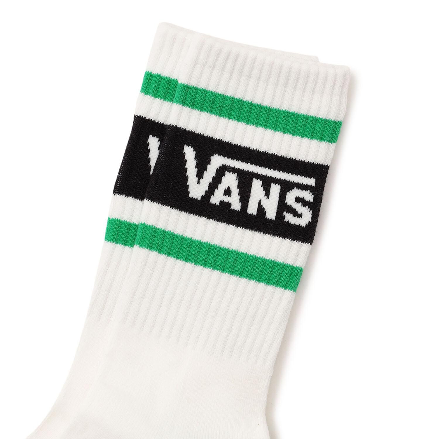 VANS「【VANSｱﾊﾟﾚﾙ】Vans Drop V Crew」|ソックス|