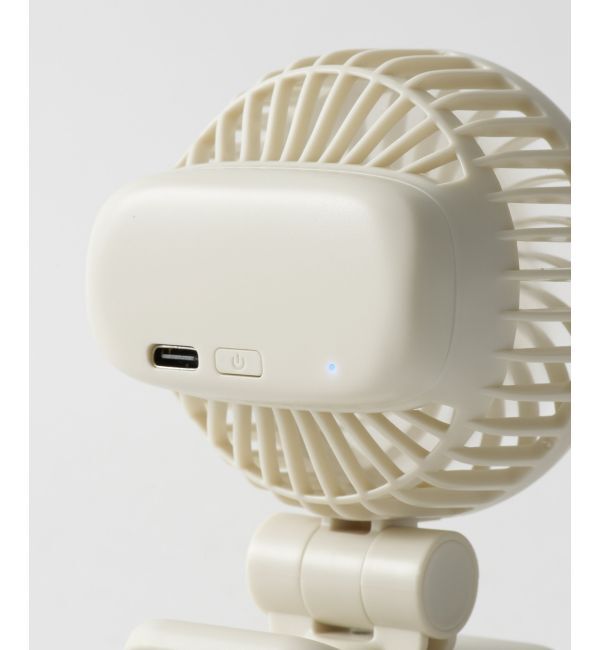 BRUNO「ミニクリップファン」|電化製品|