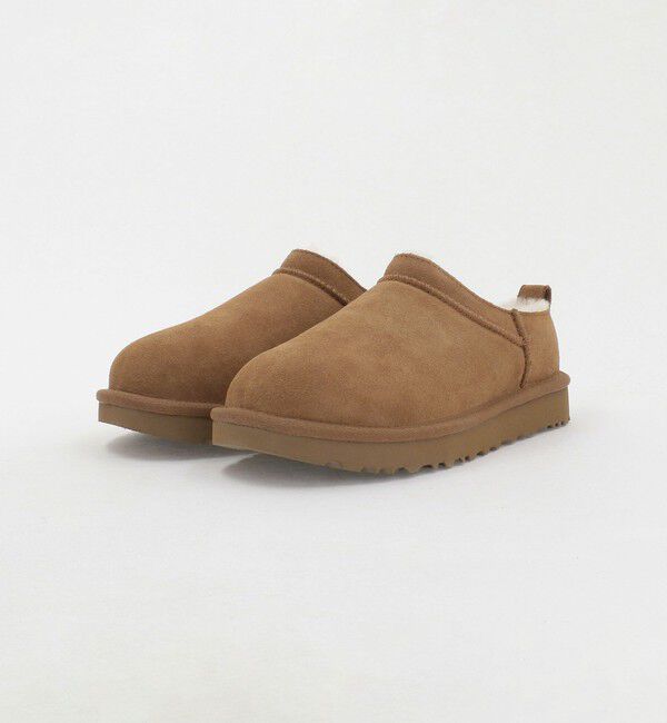 ODETTE E ODILE「＜UGG＞ W CLASSIC MICRO」|ショートブーツ|