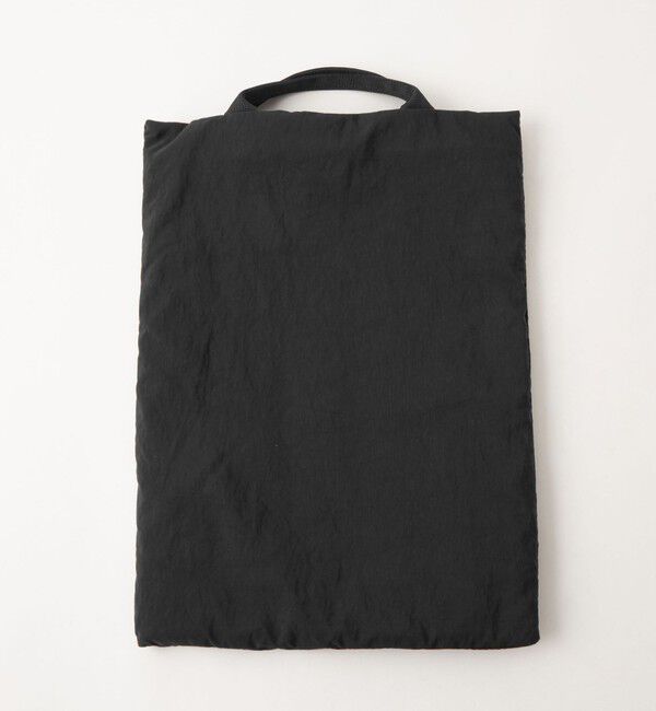 UNITED ARROWS green label relaxing「【WEB限定】ワンポイント シンプル トートバッグ（ソフトPCバッグ付） / A4 / 通勤」|トートバッグ|