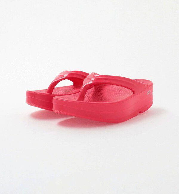 BEAUTY&YOUTH UNITED ARROWS「＜OOFOS＞OOmega サンダル」|サンダル|