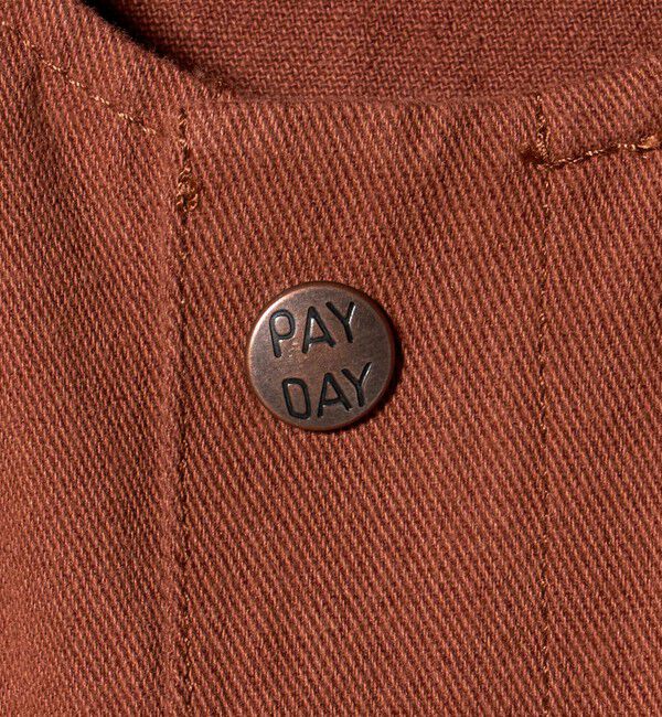 BEAUTY&YOUTH UNITED ARROWS「【別注】＜PAYDAY＞オーバーオール」|オールインワン|