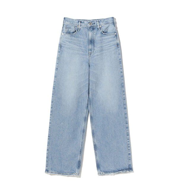 Demi-Luxe BEAMS 「upper hights / THE NIECE デニムパンツ」|デニム|