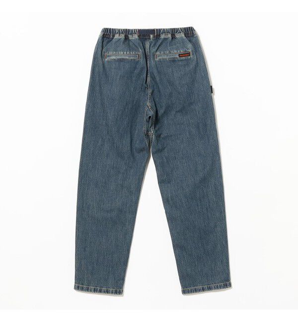 BEAMS「【別注】Gramicci / コーデュラ デニム パンツ 26SS」|デニム|
