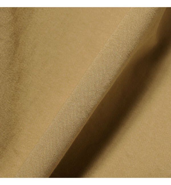 BEAMS「ワイド チノ ショーツ【リラックスフィット】」|その他|