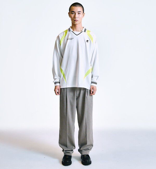 SHIPS「【City Ambient Products別注】LOTTO: GAME SHIRT」|Tシャツ・カットソー|