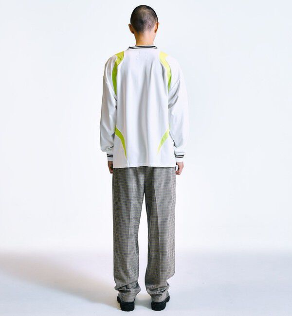 SHIPS「【City Ambient Products別注】LOTTO: GAME SHIRT」|Tシャツ・カットソー|
