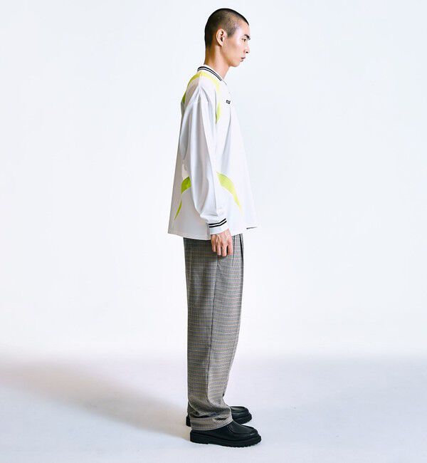 SHIPS「【City Ambient Products別注】LOTTO: GAME SHIRT」|Tシャツ・カットソー|