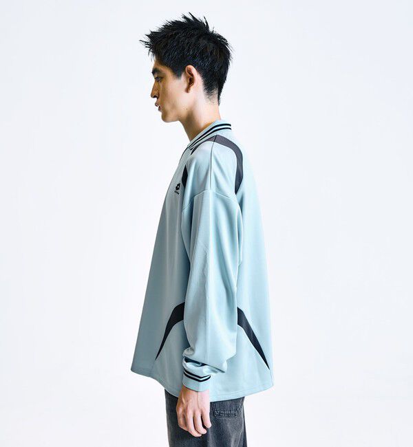 SHIPS「【City Ambient Products別注】LOTTO: GAME SHIRT」|Tシャツ・カットソー|