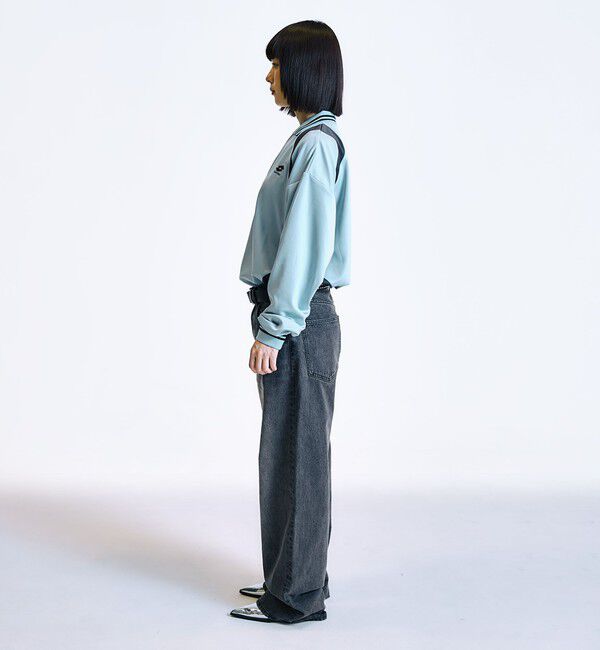 SHIPS「【City Ambient Products別注】LOTTO: GAME SHIRT」|Tシャツ・カットソー|