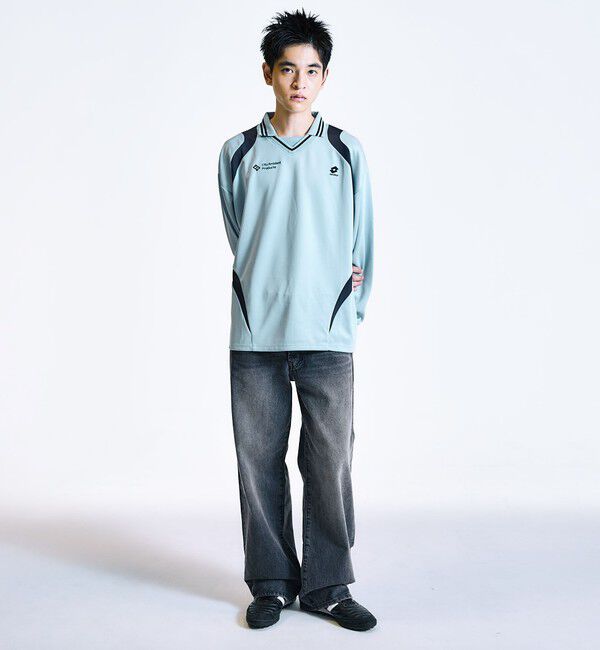 SHIPS「【City Ambient Products別注】LOTTO: GAME SHIRT」|Tシャツ・カットソー|