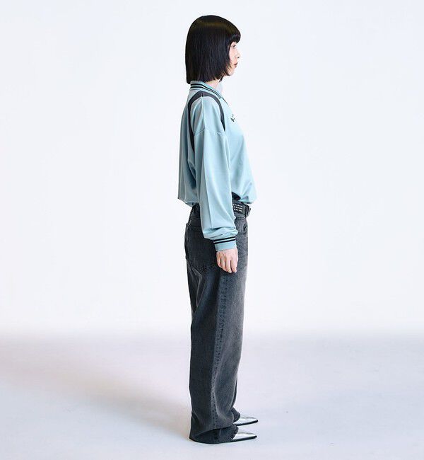 SHIPS「【City Ambient Products別注】LOTTO: GAME SHIRT」|Tシャツ・カットソー|
