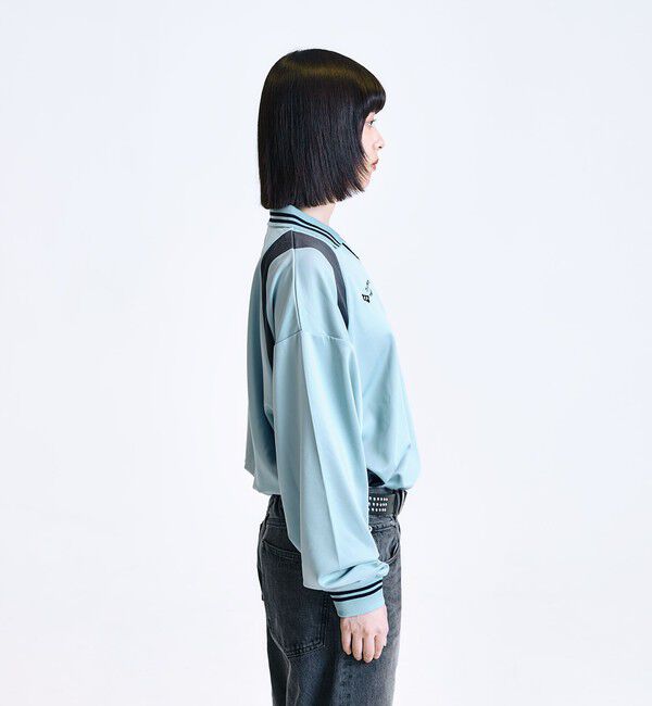 SHIPS「【City Ambient Products別注】LOTTO: GAME SHIRT」|Tシャツ・カットソー|