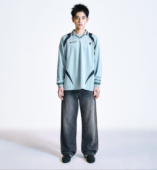 SHIPS「【City Ambient Products別注】LOTTO: GAME SHIRT」|Tシャツ・カットソー|