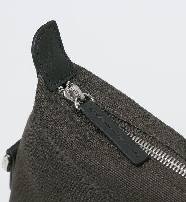 SHIPS「WANT Les Essentiels: O'HARE 2WAY キャンバス トート バッグ」|トートバッグ|