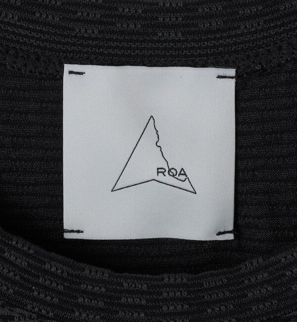 SHIPS「ROA: HIVEE DRYARN LIGHTWEIGHT SEAMLESS T-SHIRT」|Tシャツ・カットソー|