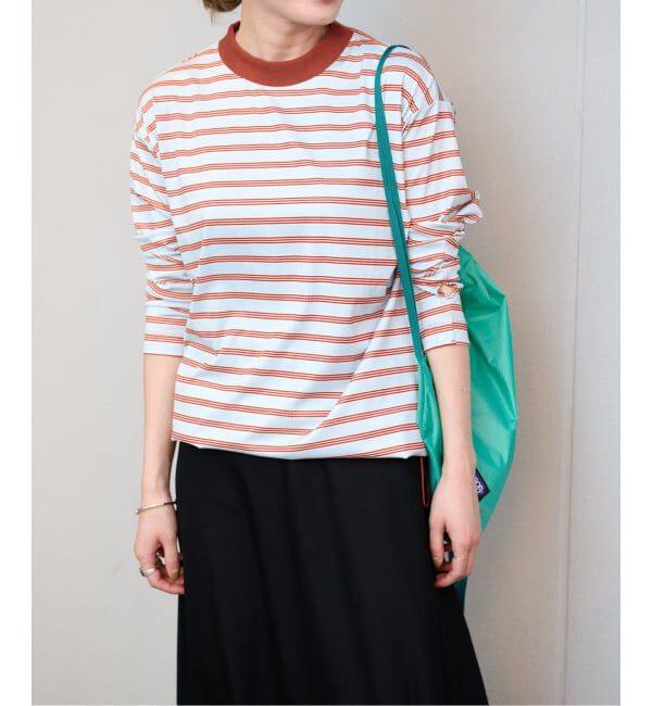 OUTDOOR PRODUCTS Usual Things「miller Swim Prib Rash gard」|Tシャツ・カットソー|