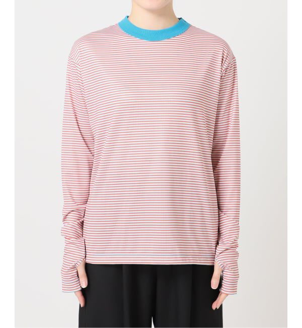 OUTDOOR PRODUCTS Usual Things「miller Swim Prib Rash gard」|Tシャツ・カットソー|