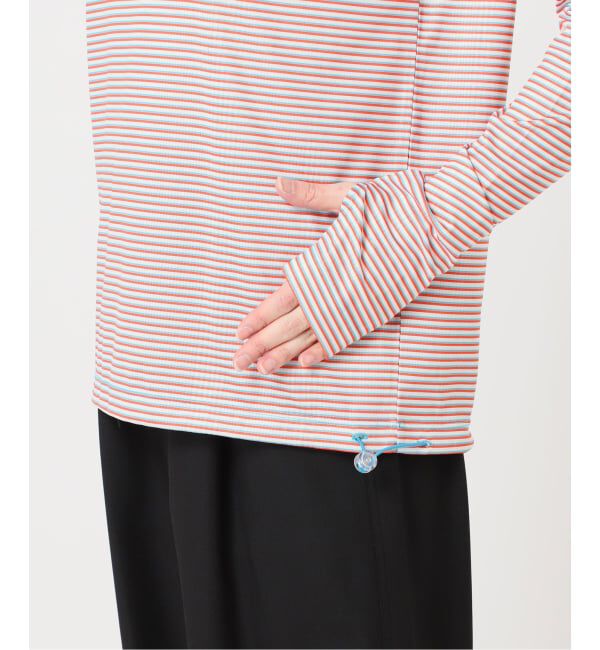 OUTDOOR PRODUCTS Usual Things「miller Swim Prib Rash gard」|Tシャツ・カットソー|