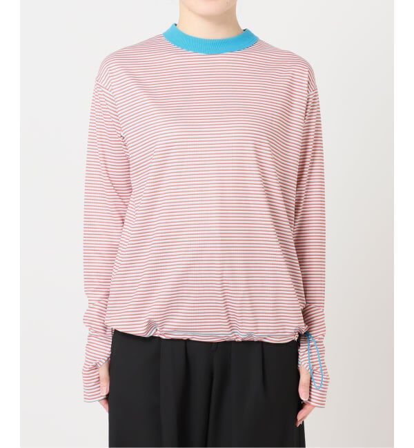OUTDOOR PRODUCTS Usual Things「miller Swim Prib Rash gard」|Tシャツ・カットソー|