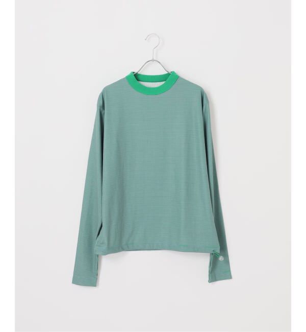 OUTDOOR PRODUCTS Usual Things「miller Swim Prib Rash gard」|Tシャツ・カットソー|