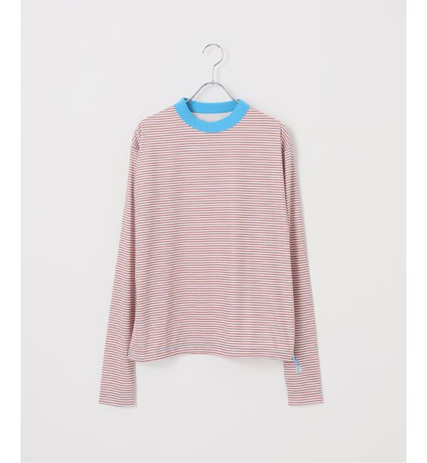 OUTDOOR PRODUCTS Usual Things「miller Swim Prib Rash gard」|Tシャツ・カットソー|