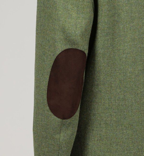 TOMORROWLAND BUYING WEAR「【別注】CARUSO ウール フォレスティエールジャケット」|ブルゾン・スタジャン|