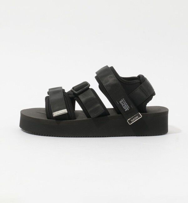 TOMORROWLAND GOODS「【別注】SUICOKE KISEE サンダル」|サンダル|