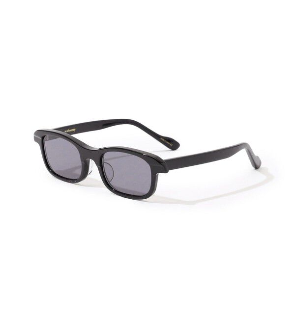 TOMORROWLAND GOODS「KEARNY K-7」|サングラス|19 ブラック