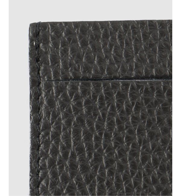  「【blancle/ ブランクレ】S.LETHER Simple card case」|名刺入れ・カードケース|