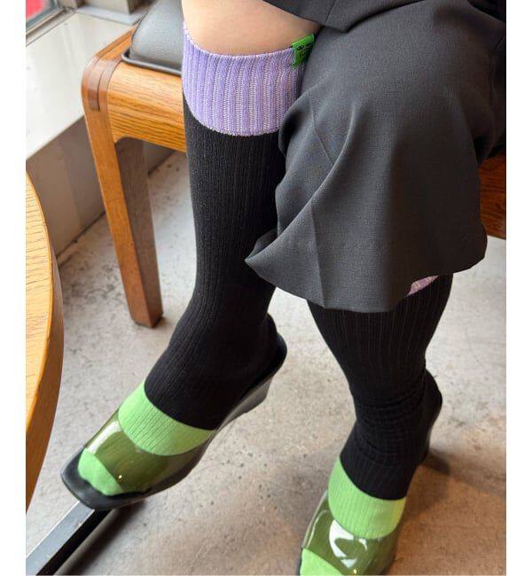  「KIOSK SOCKS by CITYSHOP：靴下」|ソックス|
