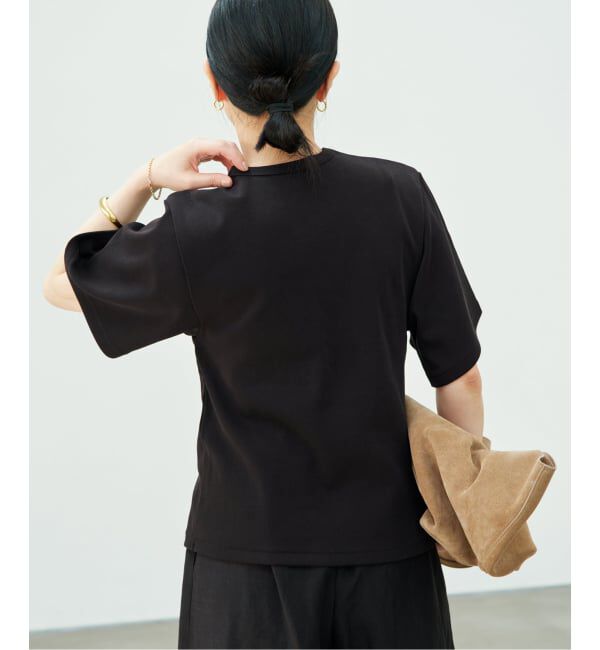 Plage「《予約》フライス カーデ TEE」|カーディガン|