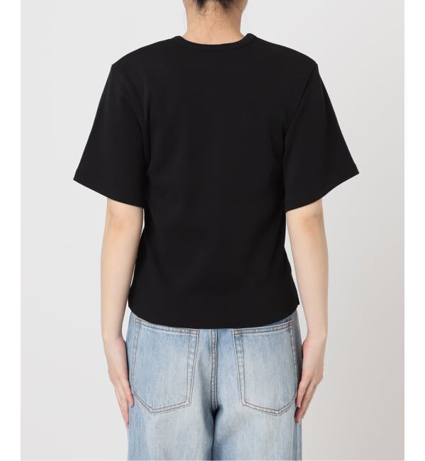 Plage「《予約》フライス カーデ TEE」|カーディガン|
