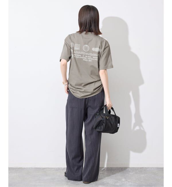 SLOBE IENA「THE NORTH FACE/ノースフェイス FD Globe Grid Cotton Tee NT32550」|Tシャツ・カットソー|