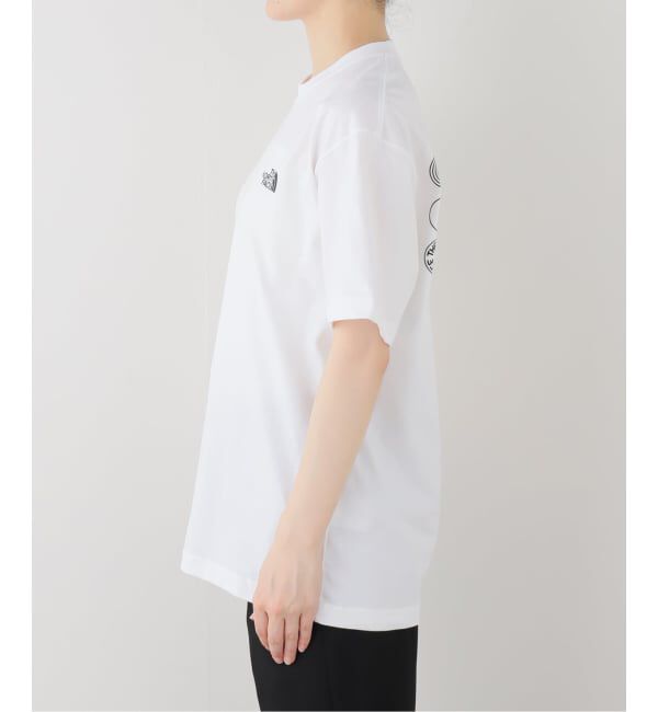SLOBE IENA「THE NORTH FACE/ノースフェイス FD Globe Grid Cotton Tee NT32550」|Tシャツ・カットソー|