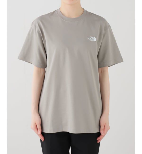 SLOBE IENA「THE NORTH FACE/ノースフェイス FD Globe Grid Cotton Tee NT32550」|Tシャツ・カットソー|