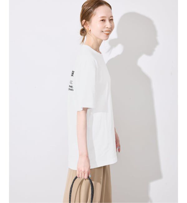 SLOBE IENA「THE NORTH FACE/ノースフェイス FD Globe Grid Cotton Tee NT32550」|Tシャツ・カットソー|