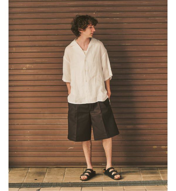 417 EDIFICE「Dickies 417別注 2タックショーツ」|その他|