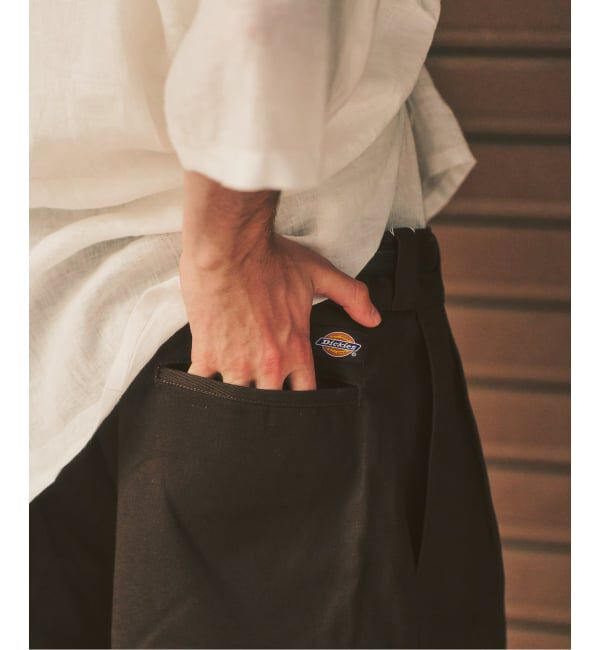 417 EDIFICE「Dickies 417別注 2タックショーツ」|その他|
